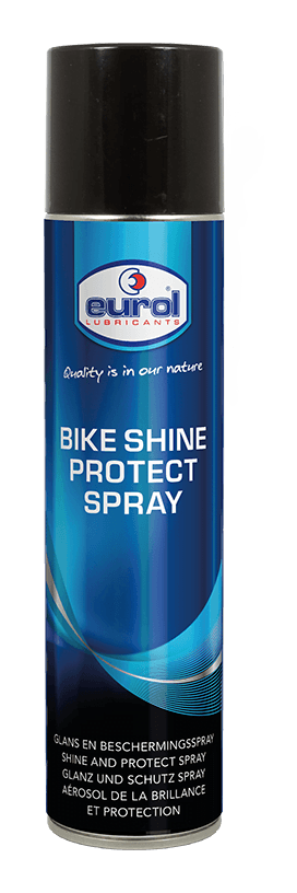 E701305-Standard Eurol Bike Shine Protect Spray 400ML - Afbeelding 1