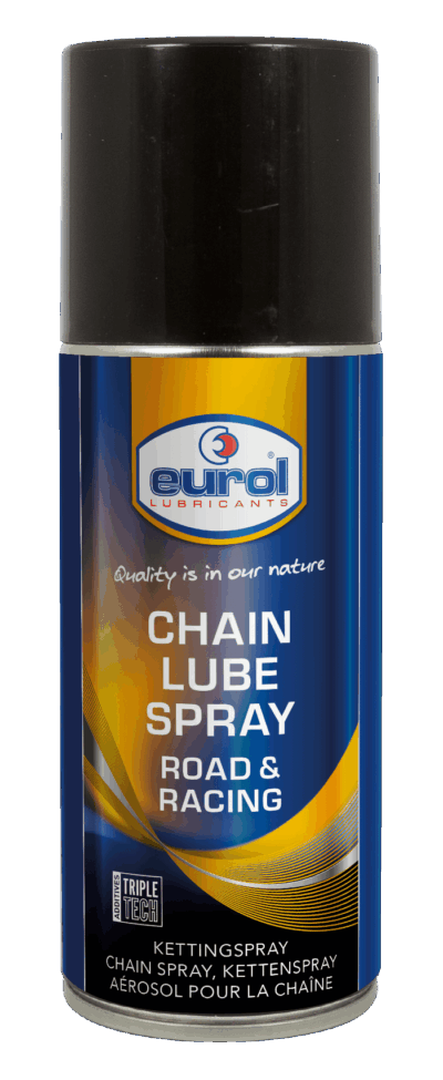 Eurol Chain Lube Spray Road & Racing 100ML