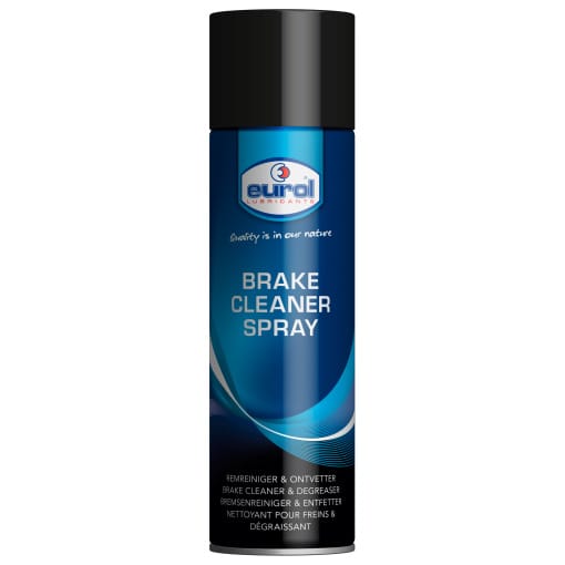 Eurol Brake Cleaner spray (500ml) - Afbeelding 2