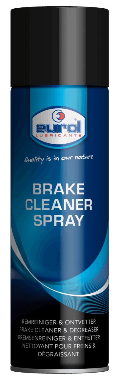 Eurol Brake Cleaner spray (500ml)