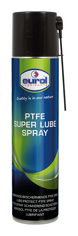 E701460-Standard Eurol PTFE Super Lube Spray 400ML - Afbeelding 1