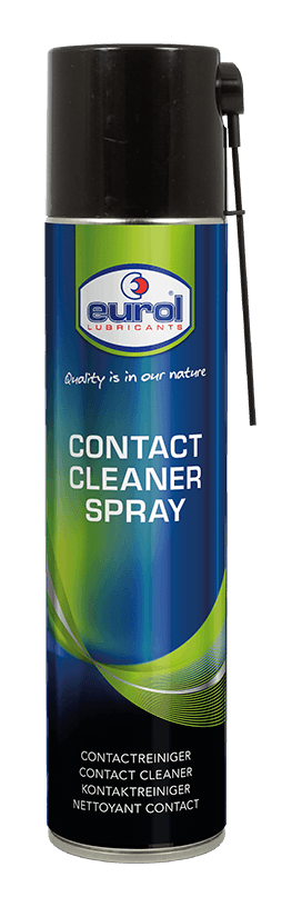 E701465-Standard Eurol Contact Cleaner Spray - Afbeelding 1