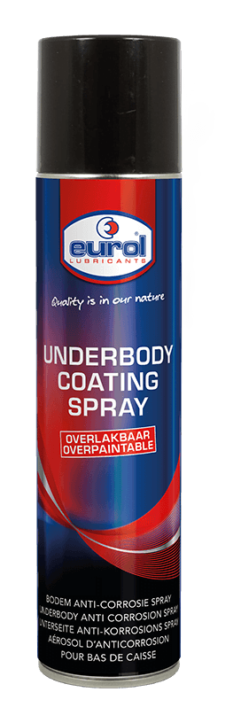 E701474-Standard Eurol Underbody Coating Spray 400ML - Afbeelding 1