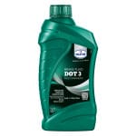 Eurol Brake Fluid DOT 3