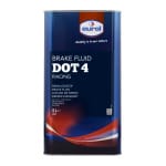 Eurol Brake Fluid DOT 4 Racing