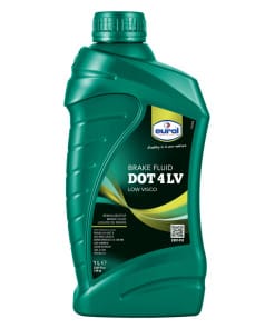 Eurol Brake Fluid DOT 4 LV