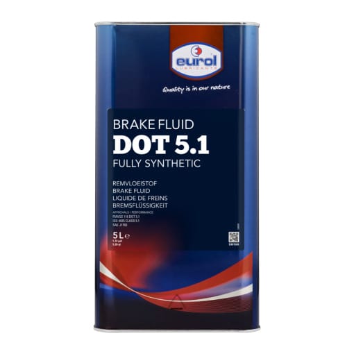 Eurol Remvloeistof DOT 5.1 - Afbeelding 3