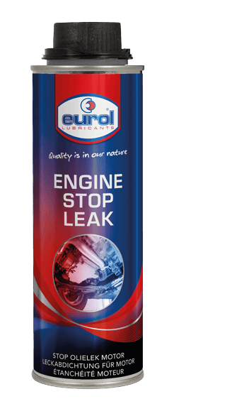 E802312-250ML Olie additief - EUROL ENGINE STOP LEAK