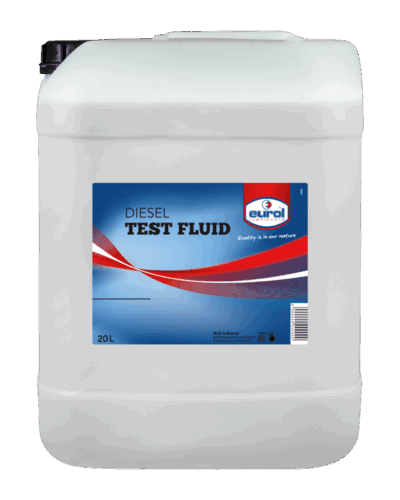 Eurol Diesel Test Fluid