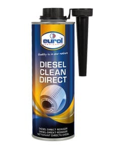 Diesel additief - EUROL DIESEL CLEAN DIRECT