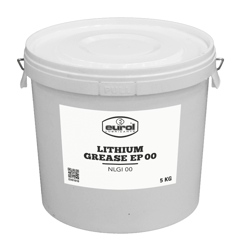 E901010-5KG Eurol Lithium Grease EP 00 - Afbeelding 1