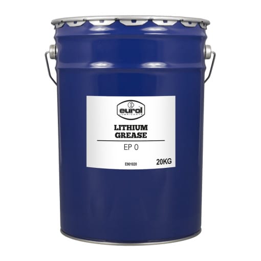 Eurol Lithium Grease EP 0 - Afbeelding 2