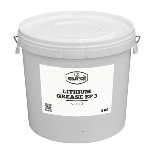 Eurol Lithium Grease EP 3 - Afbeelding 2
