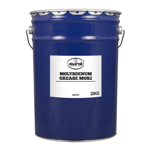 Eurol Molybdenum Disulphide MoS2 grease - Afbeelding 3