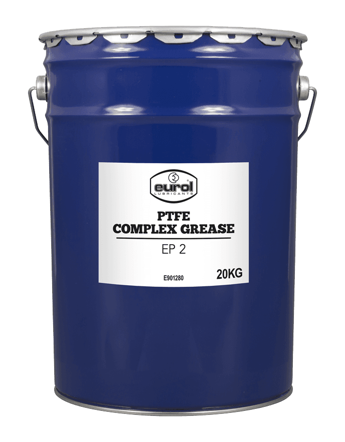 E901280-20KG Eurol PTFE Complex Grease EP 2 - Afbeelding 1