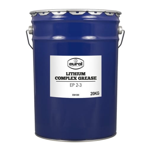Eurol Lithium Complex Grease EP 2/3 - Afbeelding 3