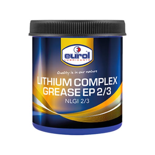 Eurol Lithium Complex Grease EP 2/3 - Afbeelding 2