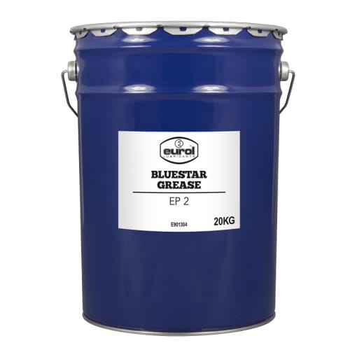 Eurol BlueStar Grease EP 2 - Afbeelding 4