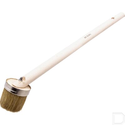 Bokkenpoot 55mm ( Vet kwast rond )