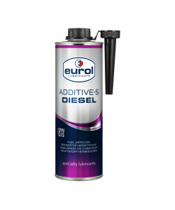 Diesel additief - EUROL ADDITIVE-S DIESEL