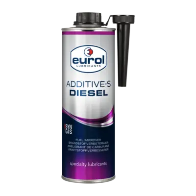Diesel additief - EUROL ADDITIVE-S DIESEL