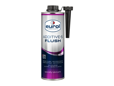 Diesel additief - EUROL ADDITIVE-S FLUSH