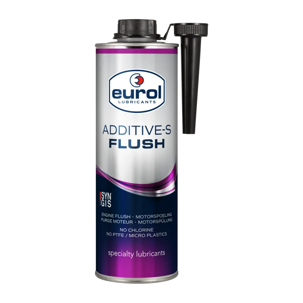 EUROL ADDITIVE-S FLUSH Diesel additief - EUROL ADDITIVE-S FLUSH