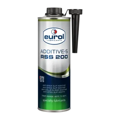 Olie additief - EUROL ADDITIVE-S RSS 200