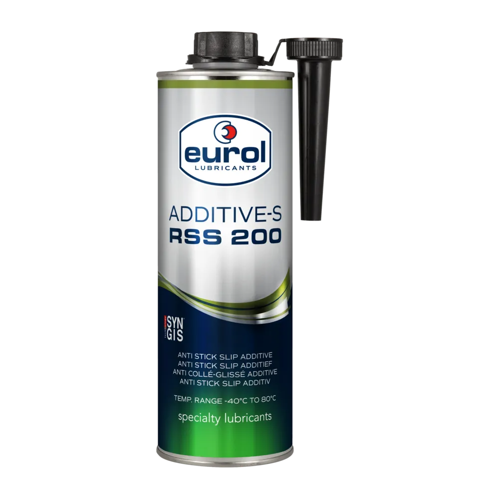 S- RSS 200 Olie additief - EUROL ADDITIVE-S RSS 200