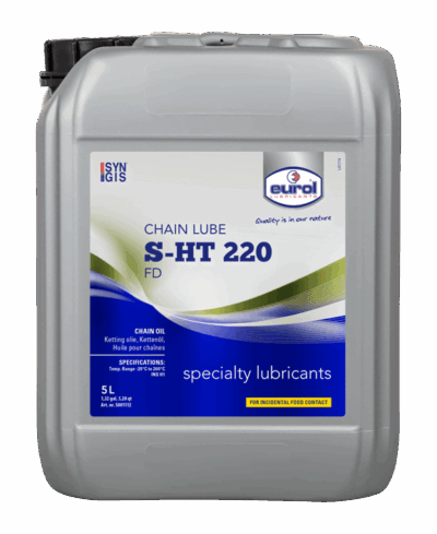 Eurol Chain Lube S-HT 220 FD