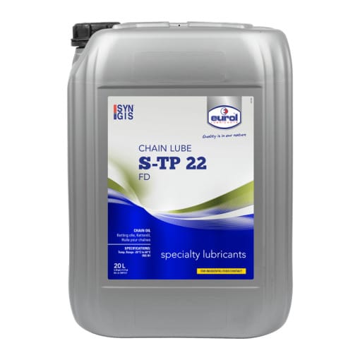 Eurol Chain Oil S-TP 22 FD - Afbeelding 2