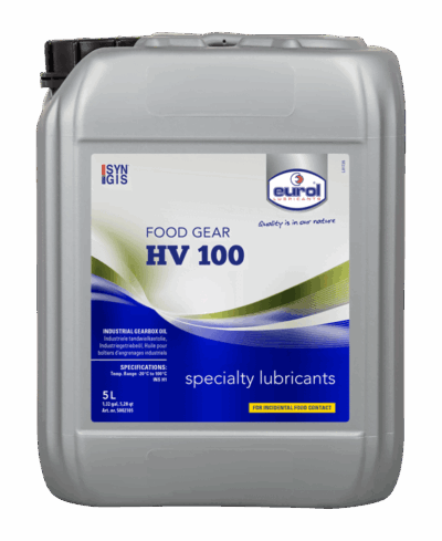 Eurol Food Gear HV 100