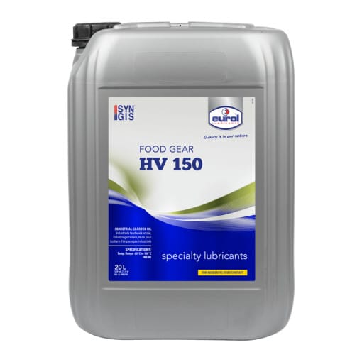 Eurol Food Gear HV 150 - Afbeelding 2