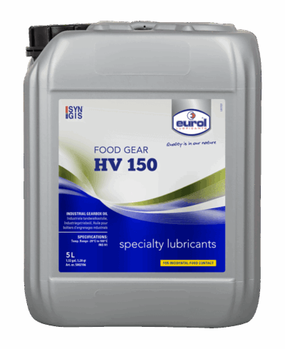 Eurol Food Gear HV 150