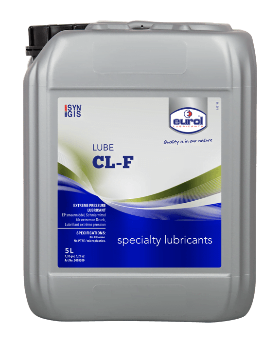 S003200-5L Eurol CL-F Lube - Afbeelding 1