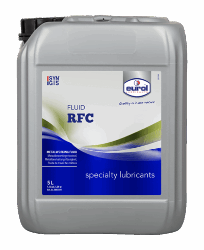 Eurol Fluid RFC metaalbewerking stansvloeistof