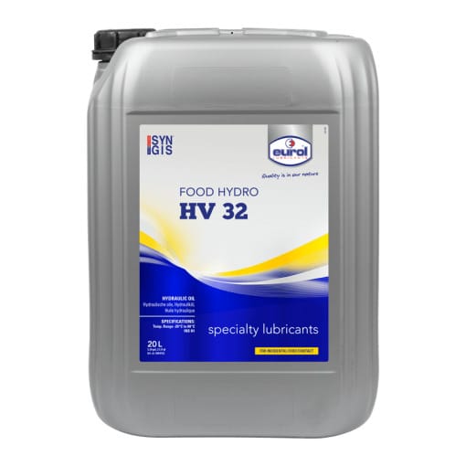 Eurol Food Hydro HV 32 - Afbeelding 2