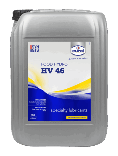 Eurol Food Hydro HV 46