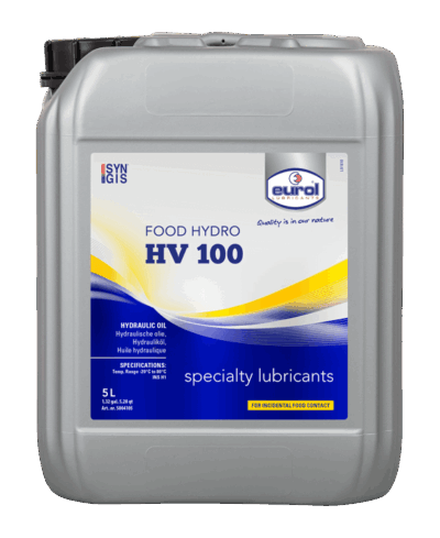 Eurol Food Hydro HV 100