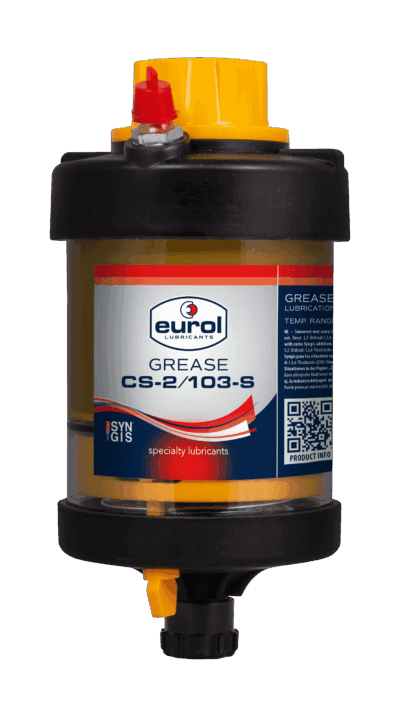 Eurol Grease CS-2/103-S (automatisch vetpotje)