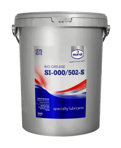 Eurol Grease SI-000/502-S BIO