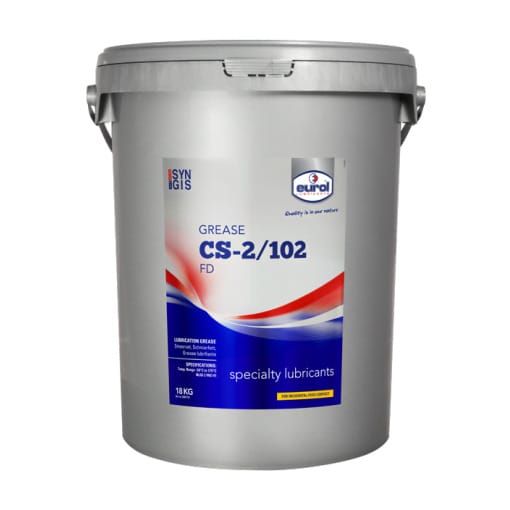 Eurol Grease CS-2/102 FD - Afbeelding 3