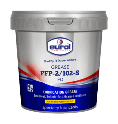 Eurol Grease PFP-2/102-S FD
