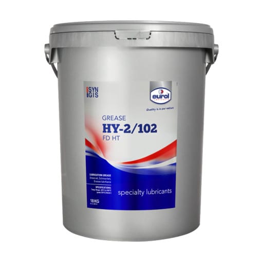 Eurol Grease HY-2/102 FD HT - Afbeelding 3
