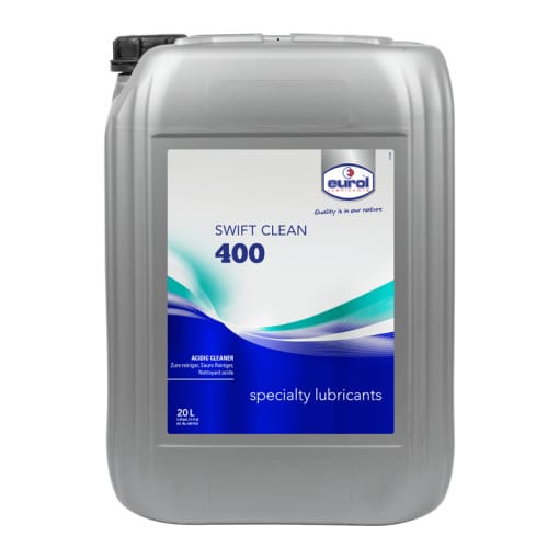 Eurol Swift Clean 400 - Afbeelding 2