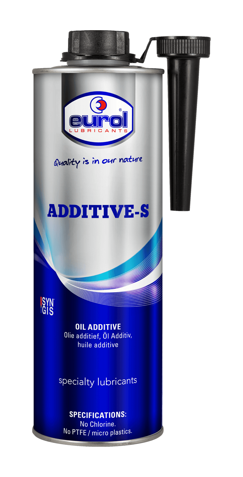S008300-1L Olie additief - EUROL ADDITIVE-S