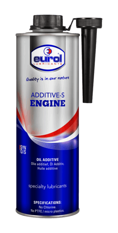 Diesel additief - EUROL ADDITIVE-S ENGINE