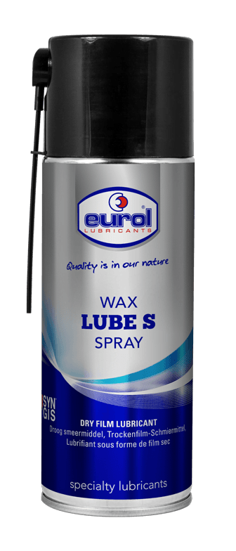 S009103AER-Standard Eurol Wax Lube-S Spray - Afbeelding 1