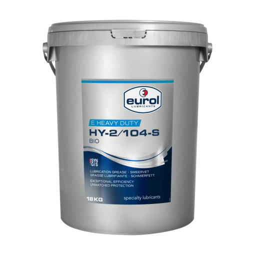 EUROL E HD GREASE HY-2/104-S BIO - Afbeelding 2