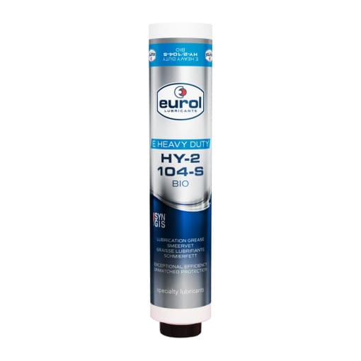 EUROL E HD GREASE HY-2/104-S BIO